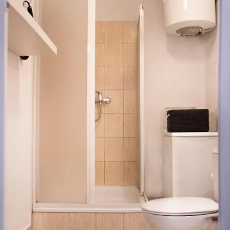 Appartement Targ Z Widokiem I Parkingiem *