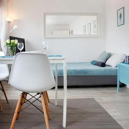 Targ Z Widokiem I Parkingiem Apartment