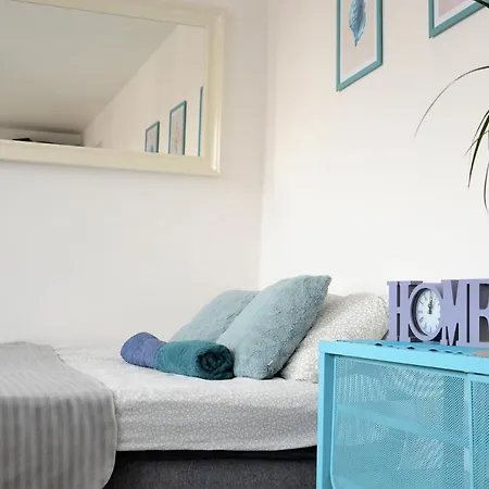 Targ Z Widokiem I Parkingiem Apartment