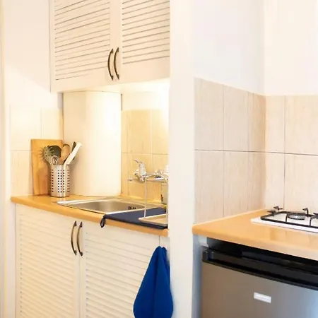 Apartment Targ Z Widokiem I Parkingiem
